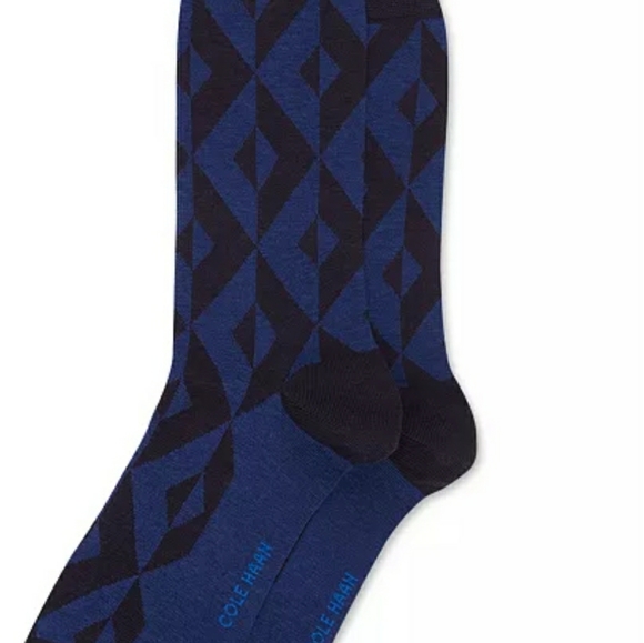 6 pair Cole Haan socks new - Picture 4 of 13